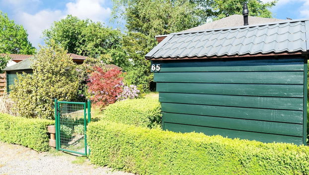 Quaint Holiday Home in Garderen With Fenced Garden - Foto 2, Receção