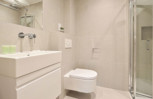 Earls Court West Serviced Apartments by Concept Apartments - Foto 44