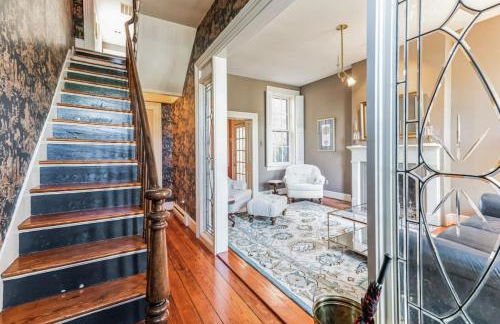 Historic Petersburg Row Home - Foto 6