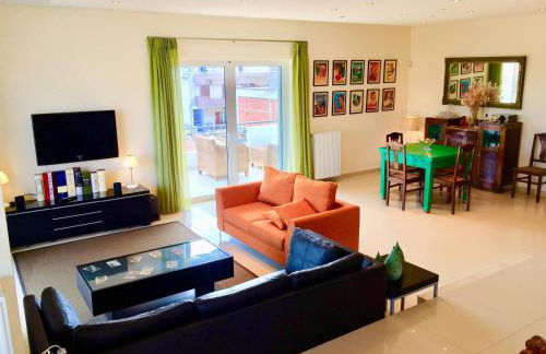 Modern apartment near Athens&Coast - Foto 34