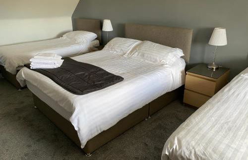 The Barn Lodge - Photo 43