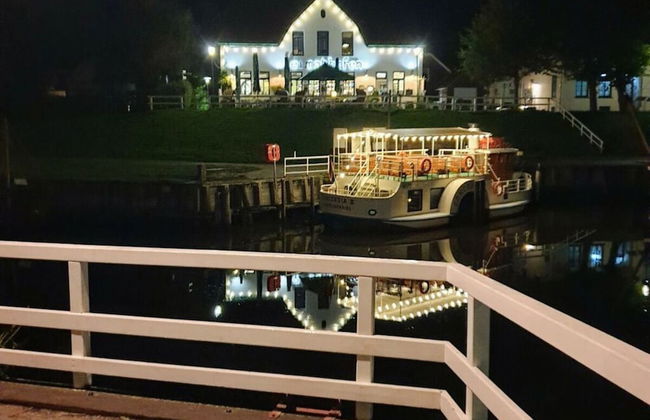 Holiday Home Wattje Comfortable Vacation Home - Foto 29