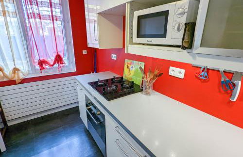 La maison calme et lumineuse, jardin, proche métro - Photo 13