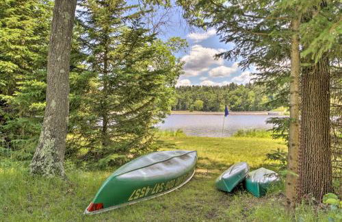 Private Island Escape Less Than 6 Mi to Sand Valley Golf - Foto 25