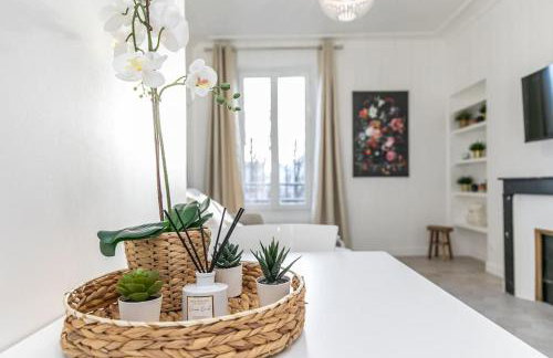 MBA Splendide Appart - Le Raincy - Banlieue Paris - Foto 5