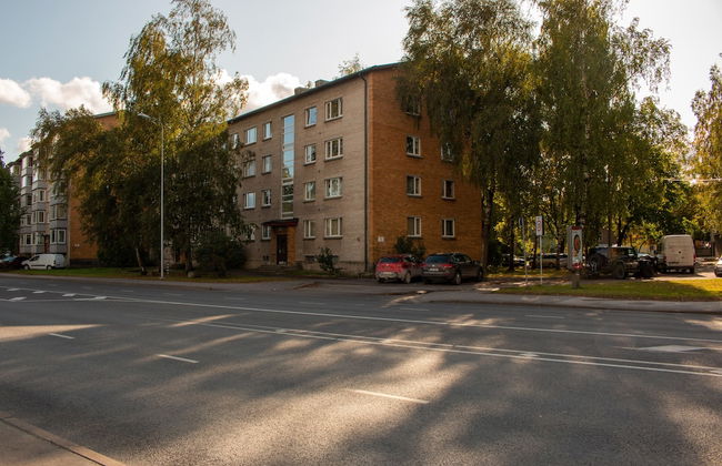 Aura City Center Tartu Holidays - Foto 32