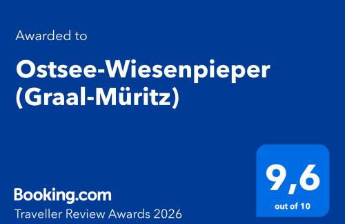 Ostsee-Wiesenpieper (Graal-Müritz) - Foto 43