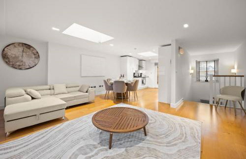 Covent Garden Opera bright and spacious Apartment - Foto 22