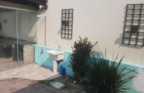 01 - Casa Praia da Pinheira - Foto 32