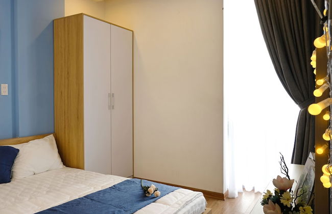 Phuong Tran Apartment and Hotel - Foto 10