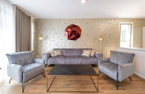 Design Apartments Potsdam - Luise - Foto 57