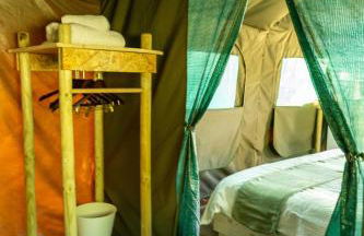 Safari Glamping Portugal Koi Fish - Foto 28