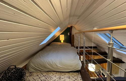 Ferienhaus Historisches Backhäuschen - Foto 1