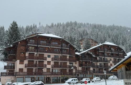 2-bed appt 20 mins from Morzine Portes du Soleil French Alps - Foto 39