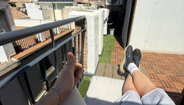 Ático con Terraza Privada en Granada Centro Parking Gratis - Foto 3