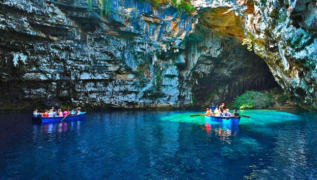 Visite dans Céphalonie - Photo 3