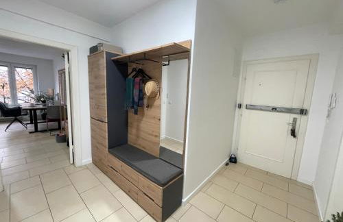 Schöne Wohnung nähe von HBF und Alstersee - Foto 2