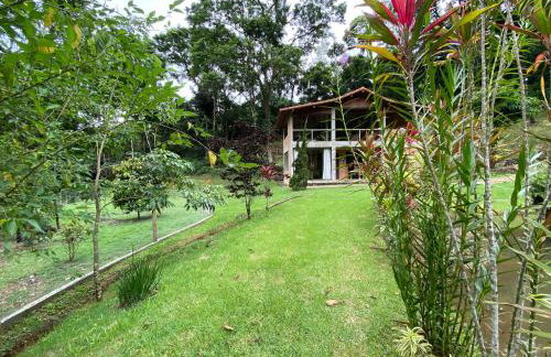 Sitio Bengala - Refúgio das Águas e Mata Nativa - Foto 15