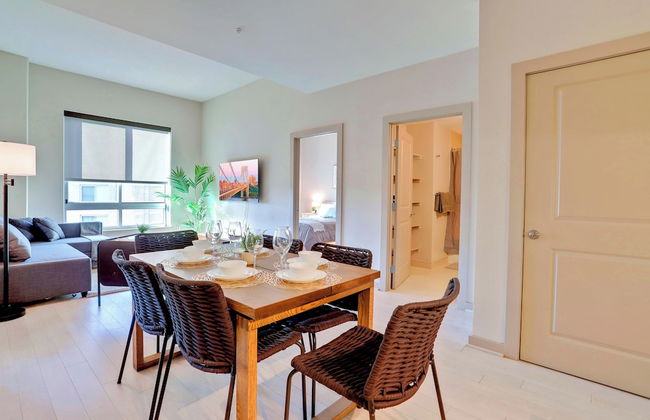 DC Getaway Comfort Apartments - Photo 23