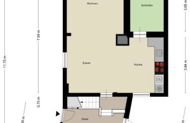 Zentral gelegen in Haan - 4 Schlafzimmer- Bis zu 7 Personen - Foto 19