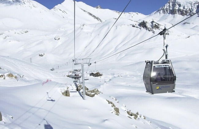 Le Rond Point des Pistes - Foto 41