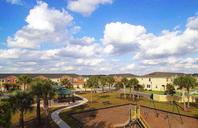 Family Friendly 4bed Sleeps 8 Close Disney Compassbayresort 5148 - Foto 41