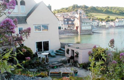 The Old Admiralty Boathouse - at Cawsand Beach - Foto 35