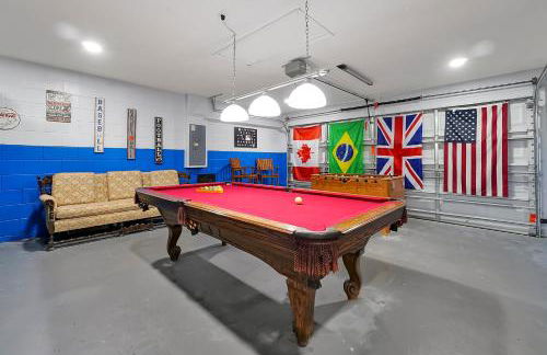 Walkin' on Sunshine - 5 bed pool home in Terra Verde Resort near Disney - Foto 11