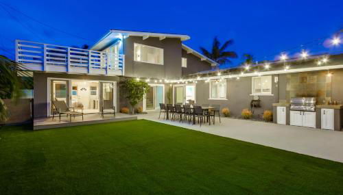 Bird Rock Dreams - Ocean Views, Massive Yard, Outdoor Dining, Fast Wifi & AC! - Foto 2