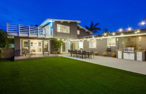 Bird Rock Dreams - Ocean Views, Massive Yard, Outdoor Dining, Fast Wifi & AC! - Foto 2