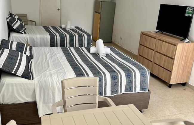 San Andres CC Apartments near the beach - Foto 16