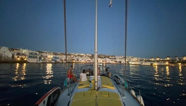 Small group,swim in Rhenia,watch the sunset fm LVenice, freetrans - Photo 5