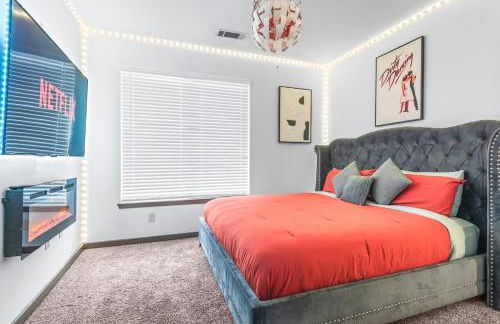 West Midtown Views - King Bed - Indoor Fireplaces - Foto 20