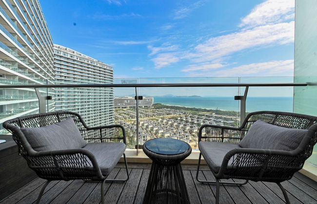 Haitang Bay Tangan Holiday Apartment - Foto 69