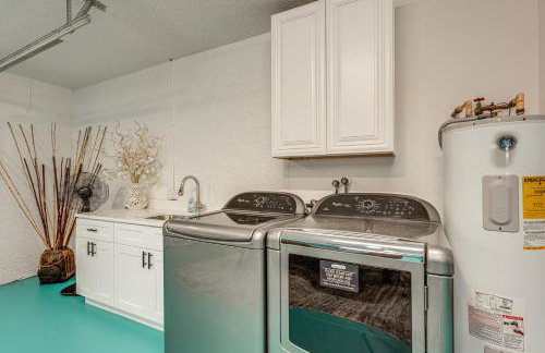 Modern Coastal Escape 1 Mi to Anclote River Park - Foto 22