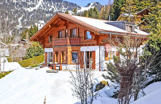 Chalet Petit Pont - Photo 47