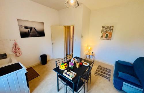 Le pied à terre - Centre ville - Montceau-les-mines - Foto 5