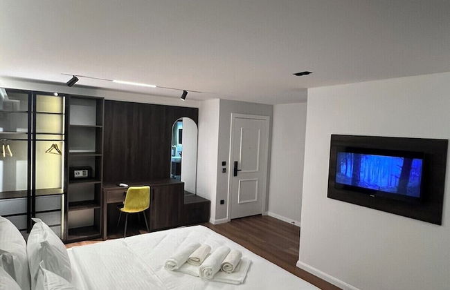 Hotel Europa Prishtine - Foto 31