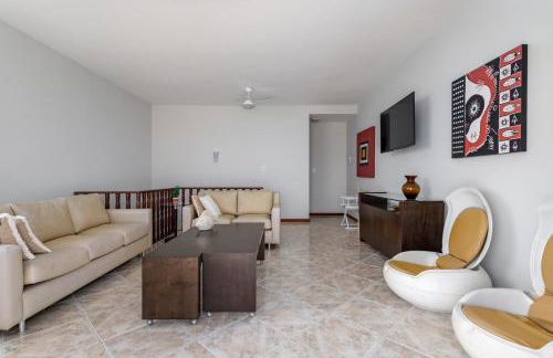 Cobertura de alto padrão com vista para a Praia do Forte - Photo 34