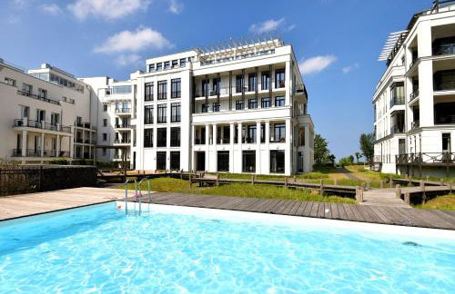 Ferienwohnung Luxus Apartment Küstenblick Sellin - Foto 1