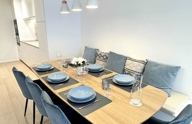 Spacious Bright Apartment Steps From the Beach i - Foto 17