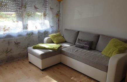 Wohnung am Grünen, Nähe Stadtzentrum und Hauptbahnhof, WLAN inklusive - Foto 7