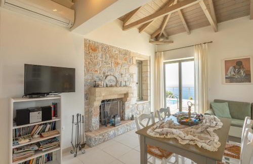 PHAEDRA, Luxury Villa Private Infinity Pool Sea View Stoupa - Foto 36