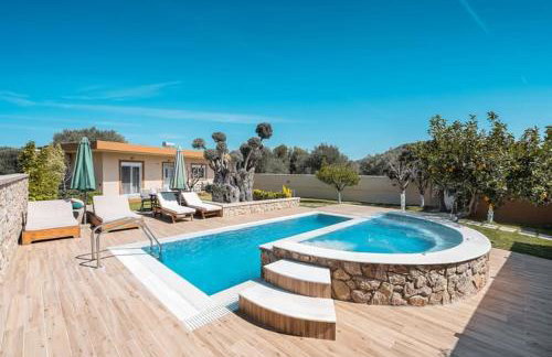 Villa MATA - 600m² with Private Pool and Jacuzzi - Foto 7