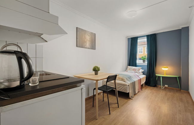 Budgetel - Kong Oscars gate 44 - Foto 18