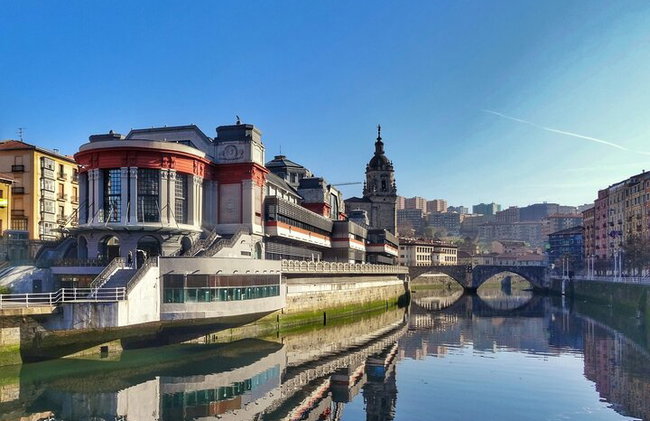 Bilbao Private Familienwanderung - Foto 4