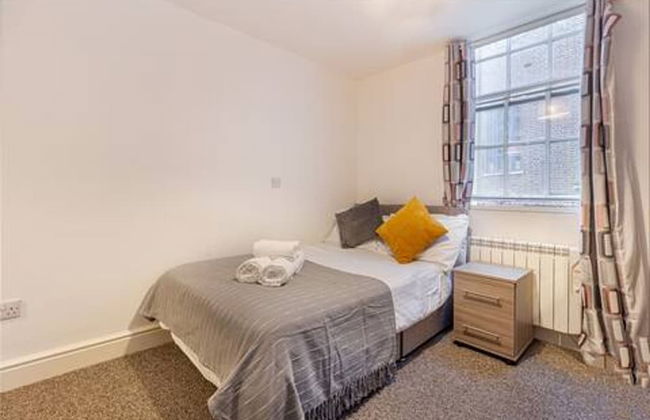 Host Stay Pierpoint Apartment - Foto 4