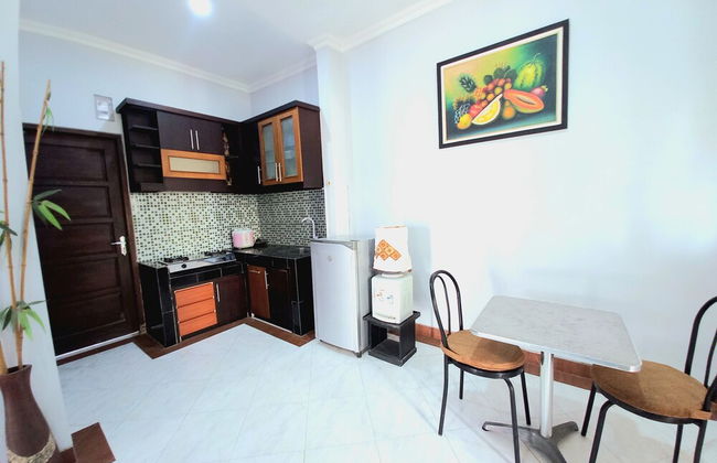 Homestay Jogja Simply Homy Unit Ambarukmo 3 dekat Jogja Expo Center (JEC) - Foto 6