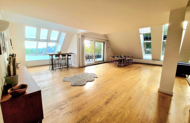 Penthouse 3bedrooms w. Parking&3Terraces - Foto 8