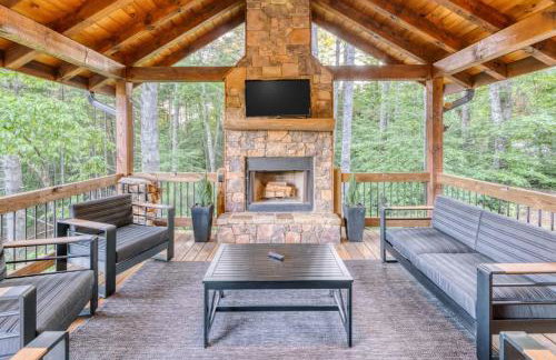 Pineview Escape - Hot Tub - Views - Arcades - Foto 6